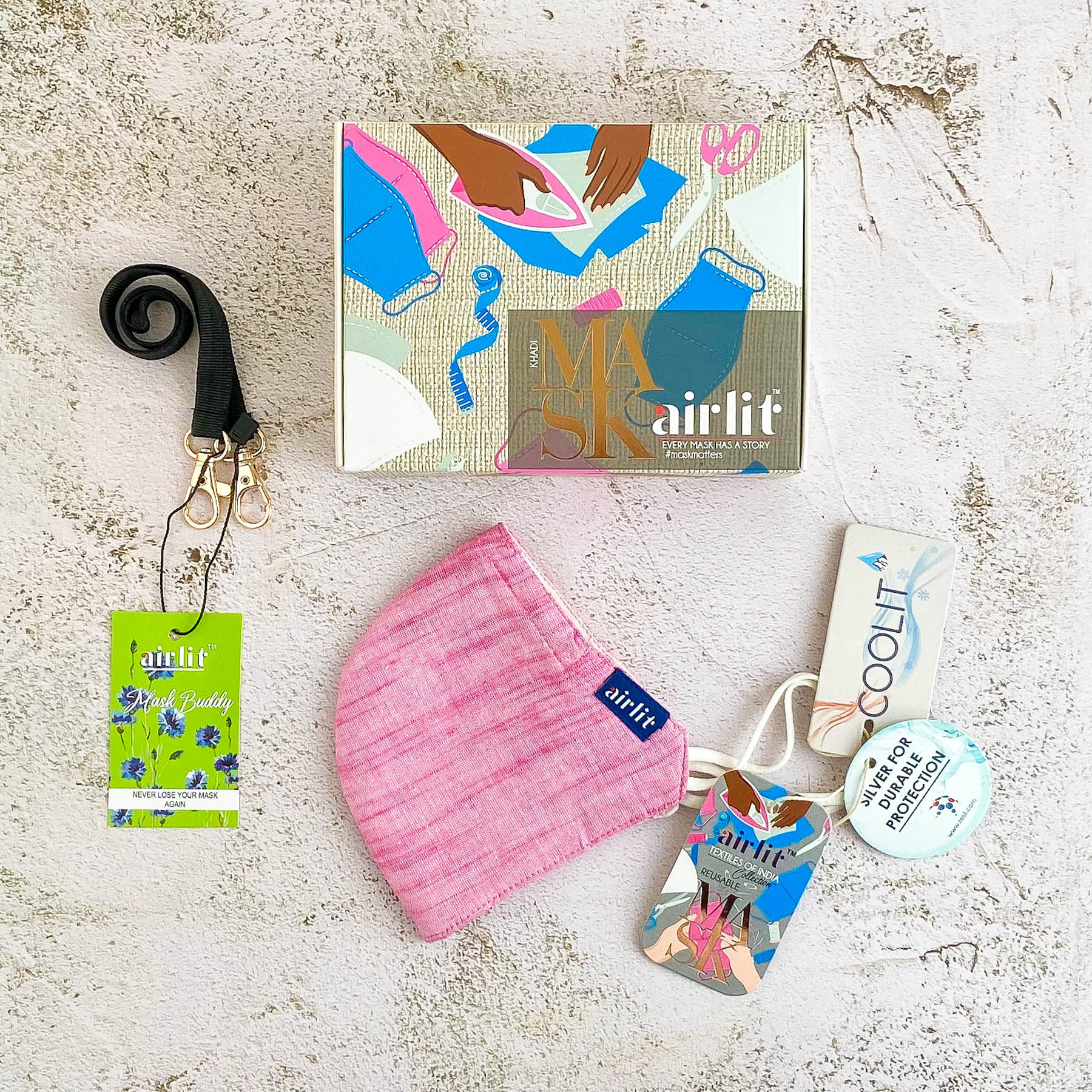 natural and artistic